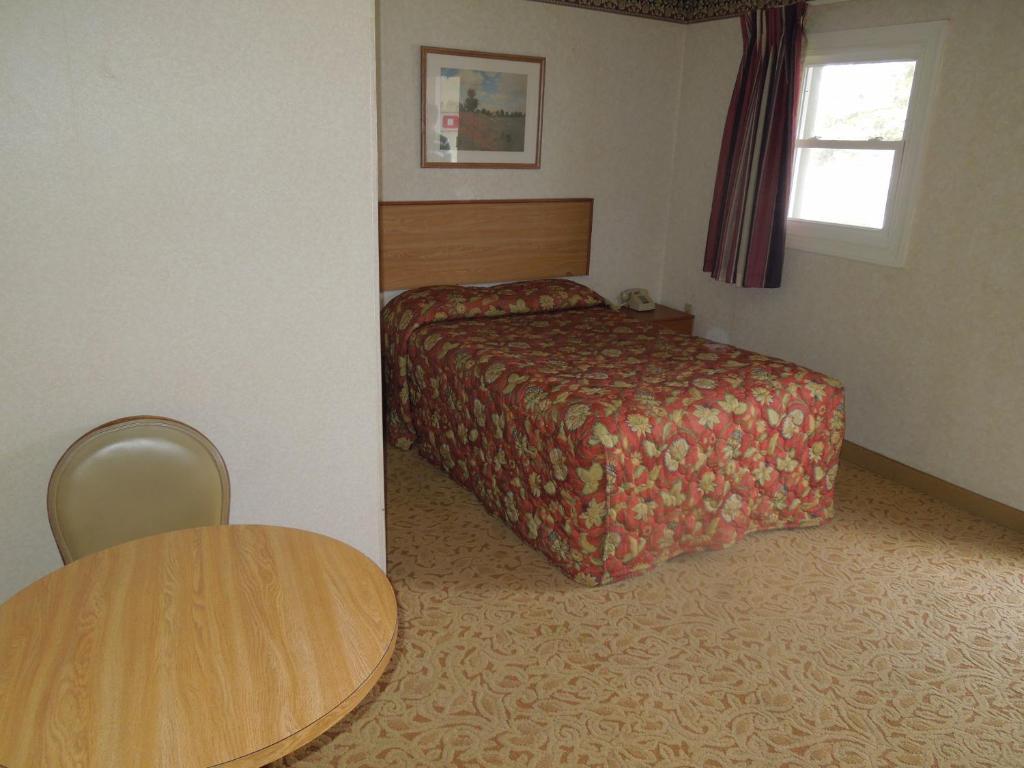 Red Lion Motel Southampton Habitación foto