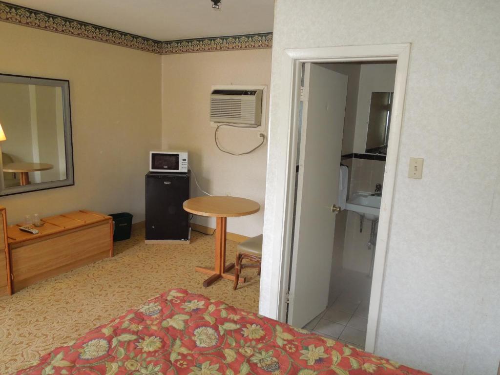 Red Lion Motel Southampton Habitación foto
