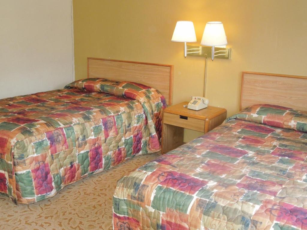 Red Lion Motel Southampton Habitación foto