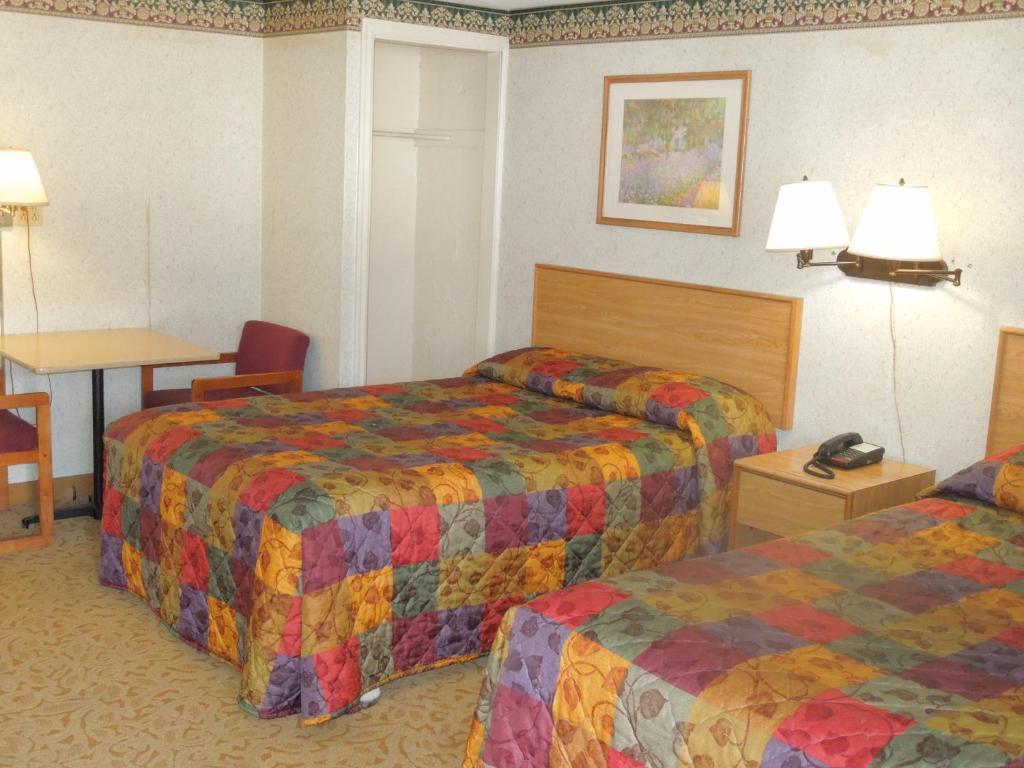 Red Lion Motel Southampton Habitación foto