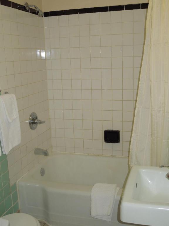 Red Lion Motel Southampton Habitación foto